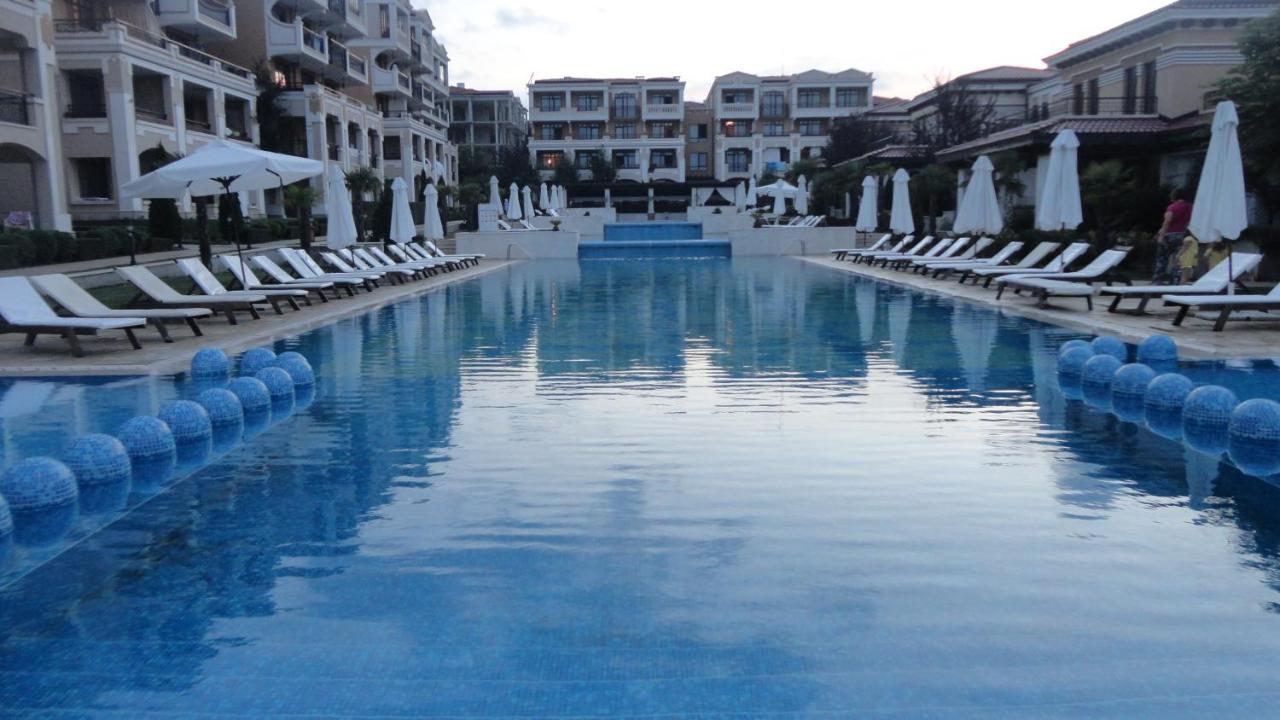 Apartment In Green Beach Resort Kavatsi 索佐波尔 外观 照片