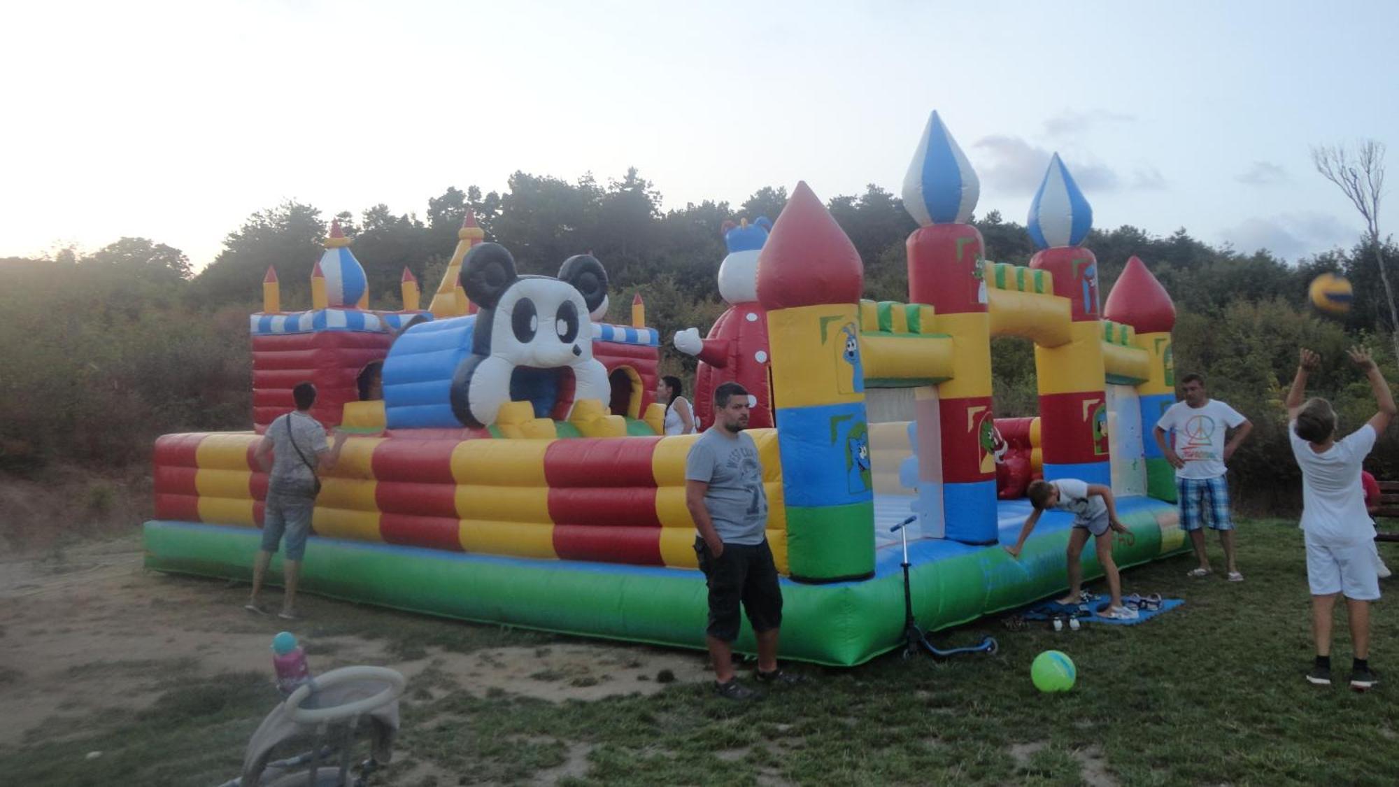 Apartment In Green Beach Resort Kavatsi 索佐波尔 外观 照片