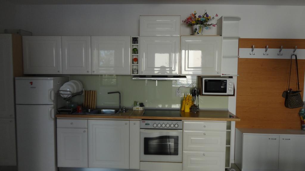 Apartment In Green Beach Resort Kavatsi 索佐波尔 外观 照片