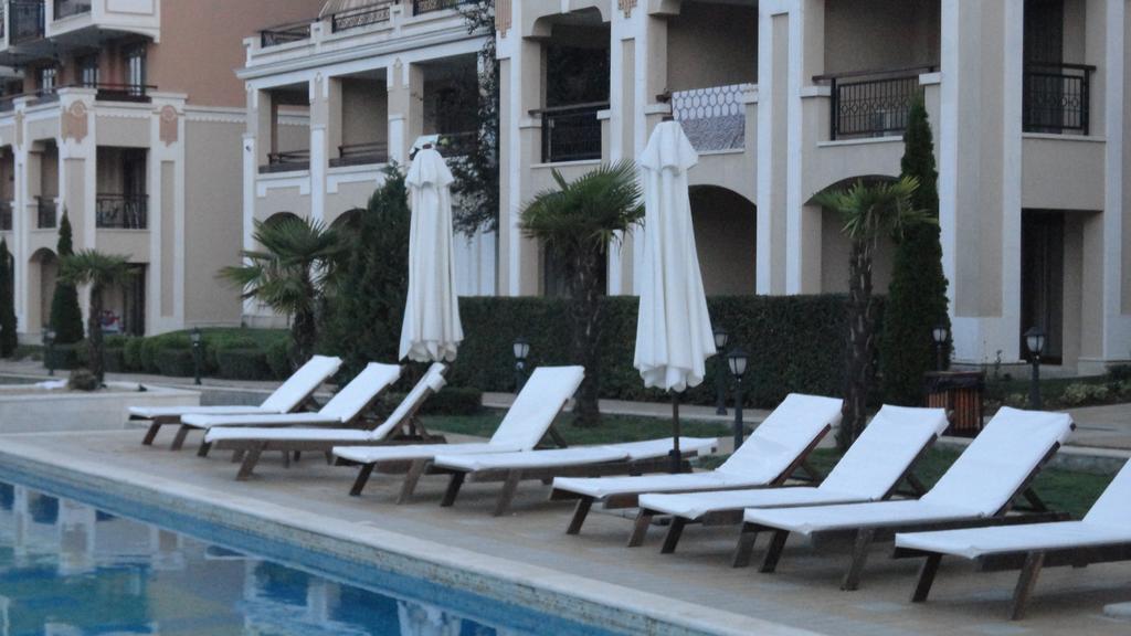 Apartment In Green Beach Resort Kavatsi 索佐波尔 外观 照片