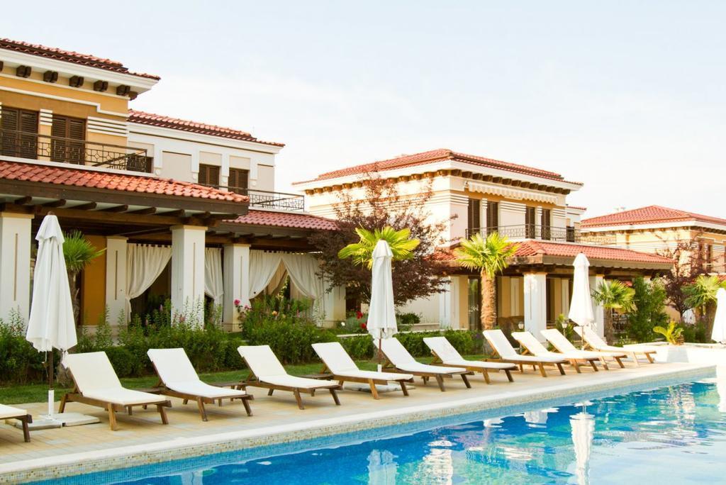 Apartment In Green Beach Resort Kavatsi 索佐波尔 外观 照片