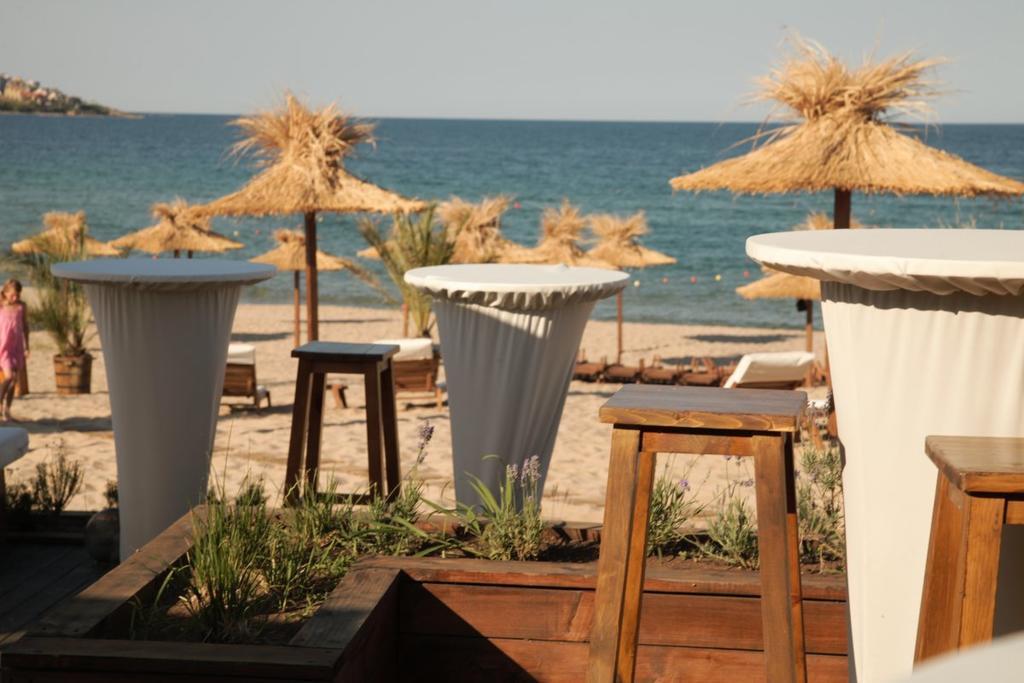 Apartment In Green Beach Resort Kavatsi 索佐波尔 外观 照片